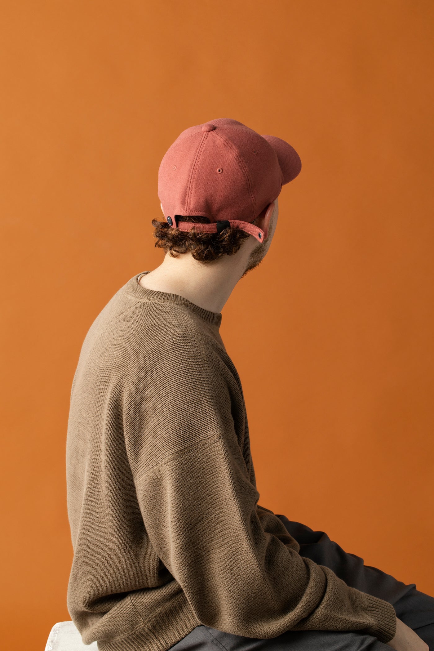 キャップ | 帽子通販｜CPH(シーピーエイチ）DEEP 6 PANEL CAP / DOUBLE