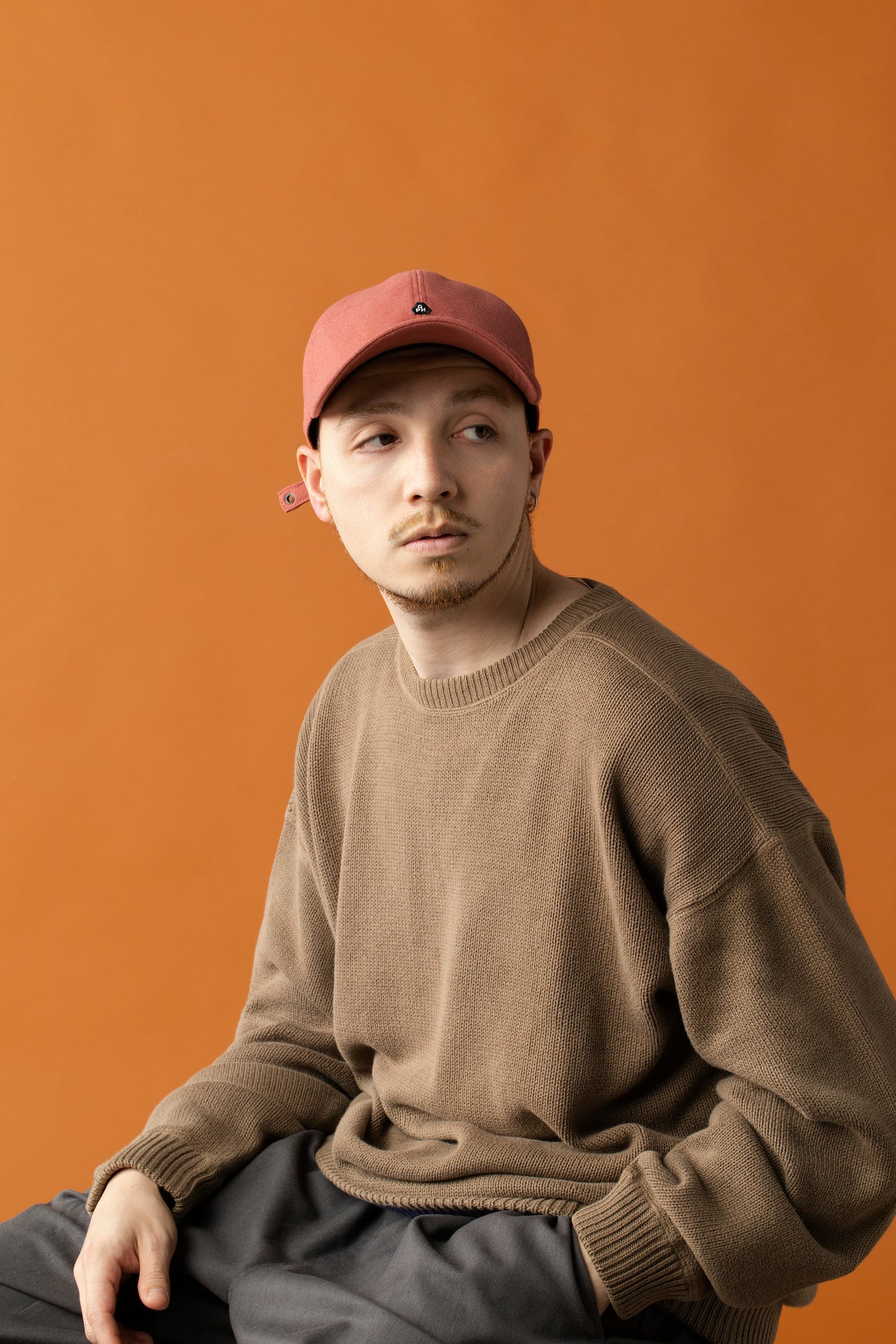 キャップ | 帽子通販｜CPH(シーピーエイチ）DEEP 6 PANEL CAP / DOUBLE