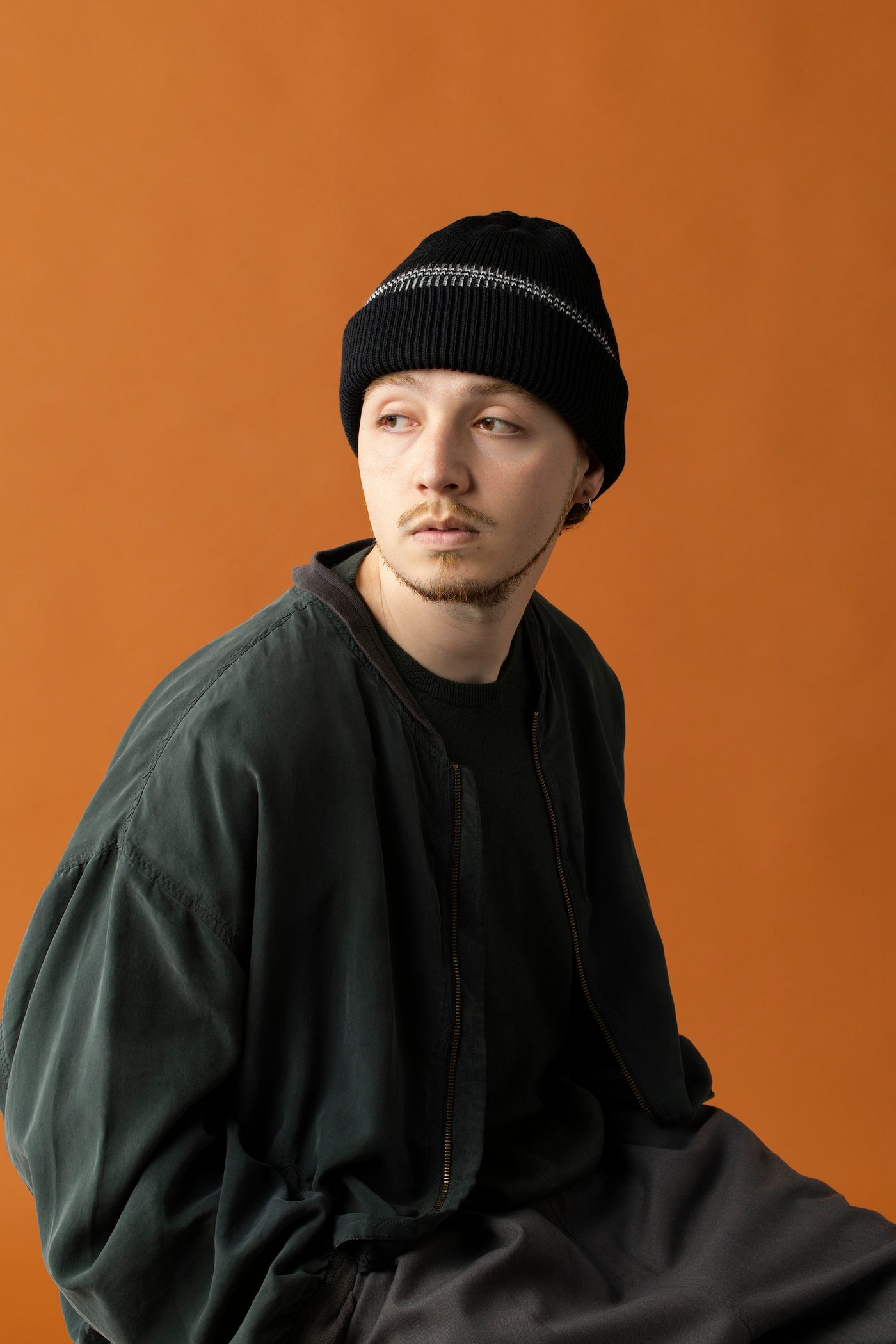ニットキャップ | 帽子通販｜CPH(シーピーエイチ）CUFF KNIT CAP