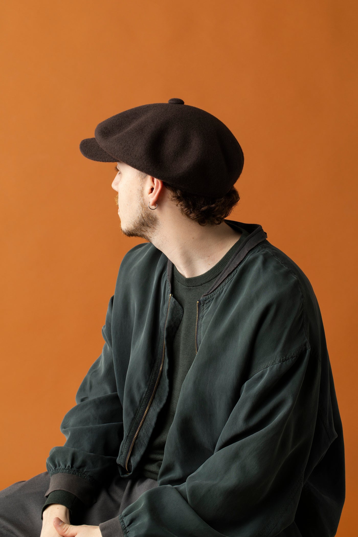  キャスケット 帽子 キャスケット | 帽子通販｜CPH(シーピーエイチ）BASQUE CASQUETTE