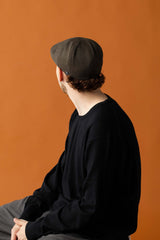 430WK WOOL KERSEY HUNTING / OLIVE