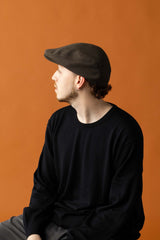 404WK HUNTING / WOOL KERSEY / OLIVE