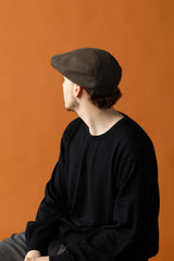 404WK HUNTING / WOOL KERSEY / OLIVE