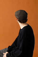 404WK HUNTING / WOOL KERSEY / OLIVE