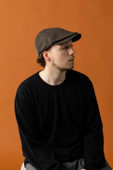 441WK HUNTING / WOOL KERSEY / OLIVE