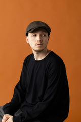 441WK HUNTING / WOOL KERSEY / OLIVE