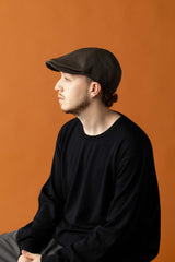 441WK HUNTING / WOOL KERSEY / OLIVE