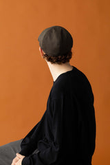 441WK HUNTING / WOOL KERSEY / OLIVE