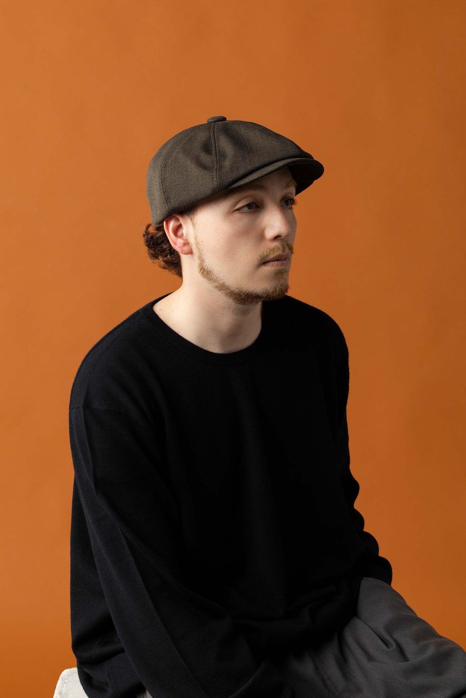 キャスケット | 帽子通販｜CPH(シーピーエイチ）502WK CASQUETTE