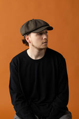 530WK CASQUETTE / WOOL KERSEY / OLIVE