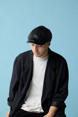 441SL HUNTING / SYNTHETIC LEATHER / BLACK