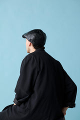 441SL HUNTING / SYNTHETIC LEATHER / BLACK