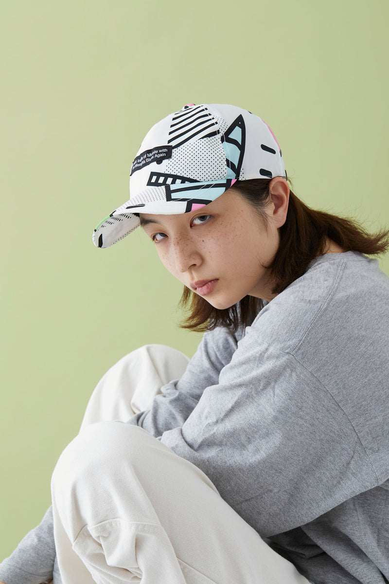 キャップ | 帽子通販｜CPH(シーピーエイチ）WHOPOP / 6 PANEL CAP