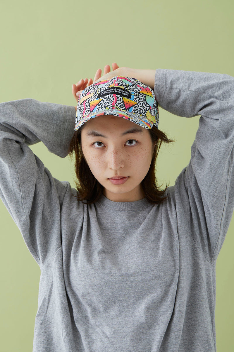 WHOPOP / 6 PANEL CAP / SURF / VARIOUS COLORS