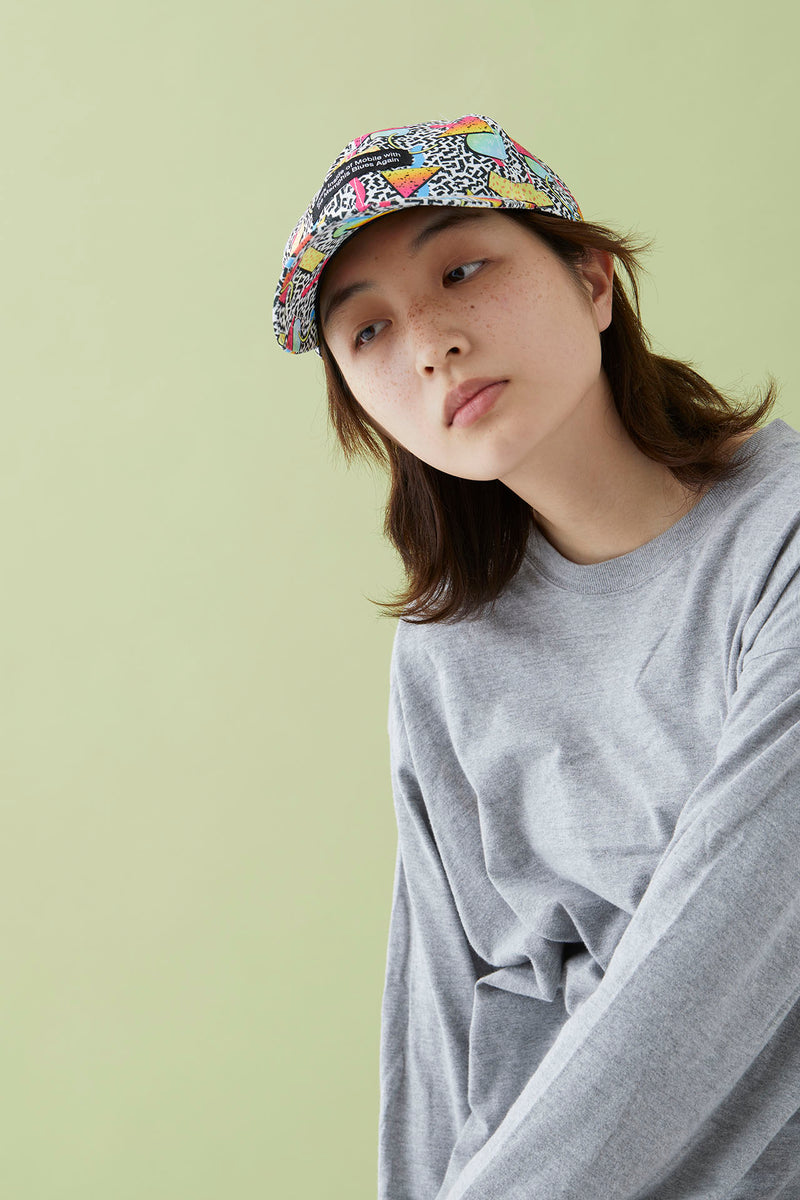 WHOPOP / 6 PANEL CAP / SURF / VARIOUS COLORS