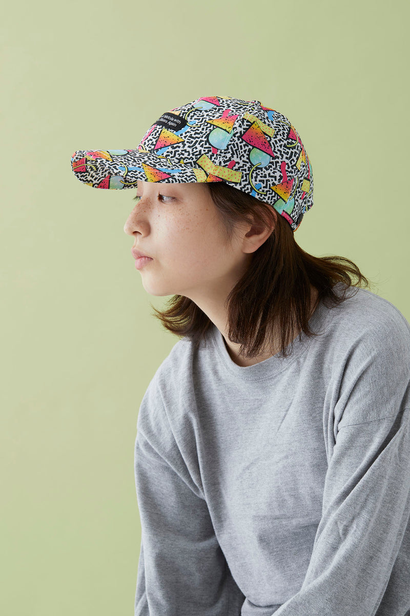 WHOPOP / 6 PANEL CAP / SURF / VARIOUS COLORS
