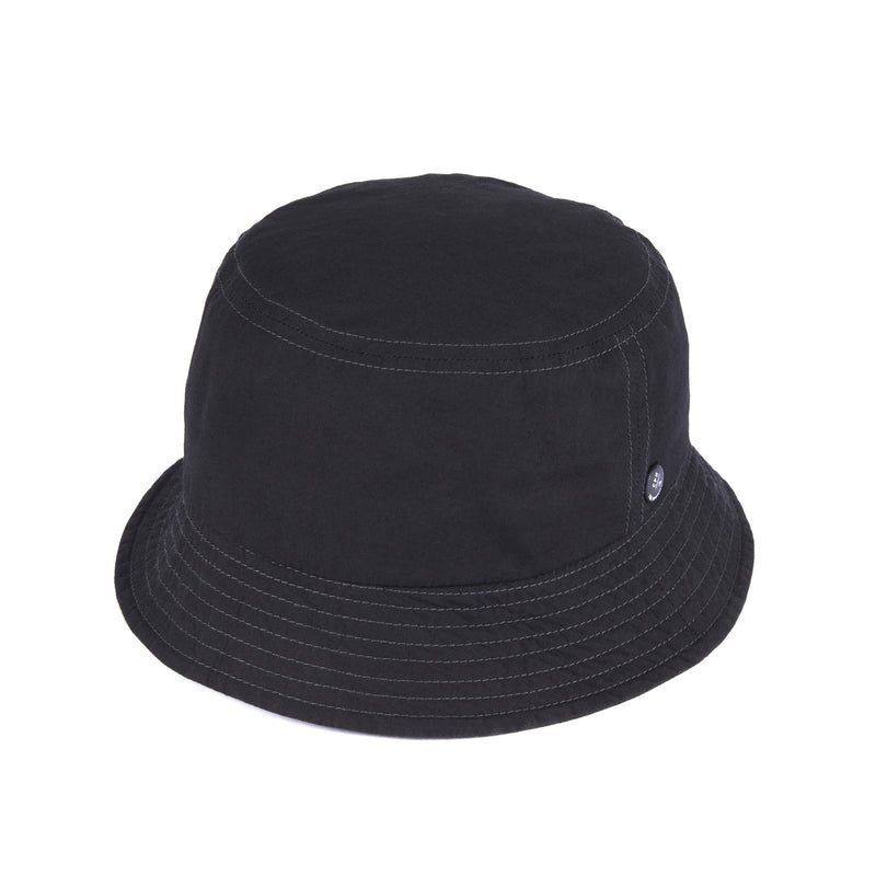 BUCKET HAT / PARAFFIN / BLACK