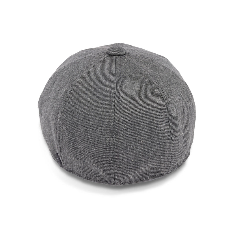 502TC TWILL CASQUETTE / GRAY