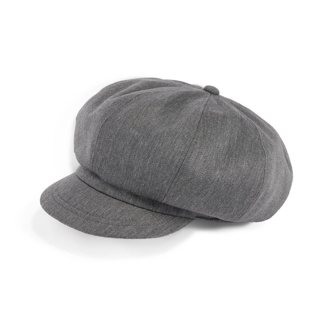 帽子 CPH 502TC TWILL CASQUETTE GRAY CPH シーピーエイチ 502TC TWILL CASQUETTE ツイルキャスケット