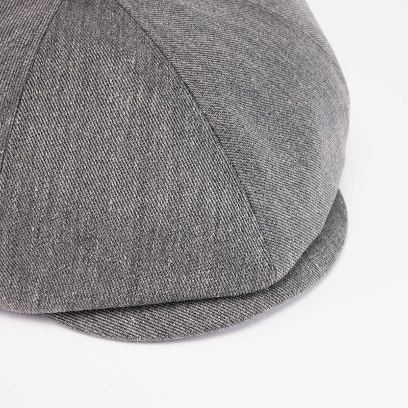 575TC TWILL CASQUETTE / GRAY