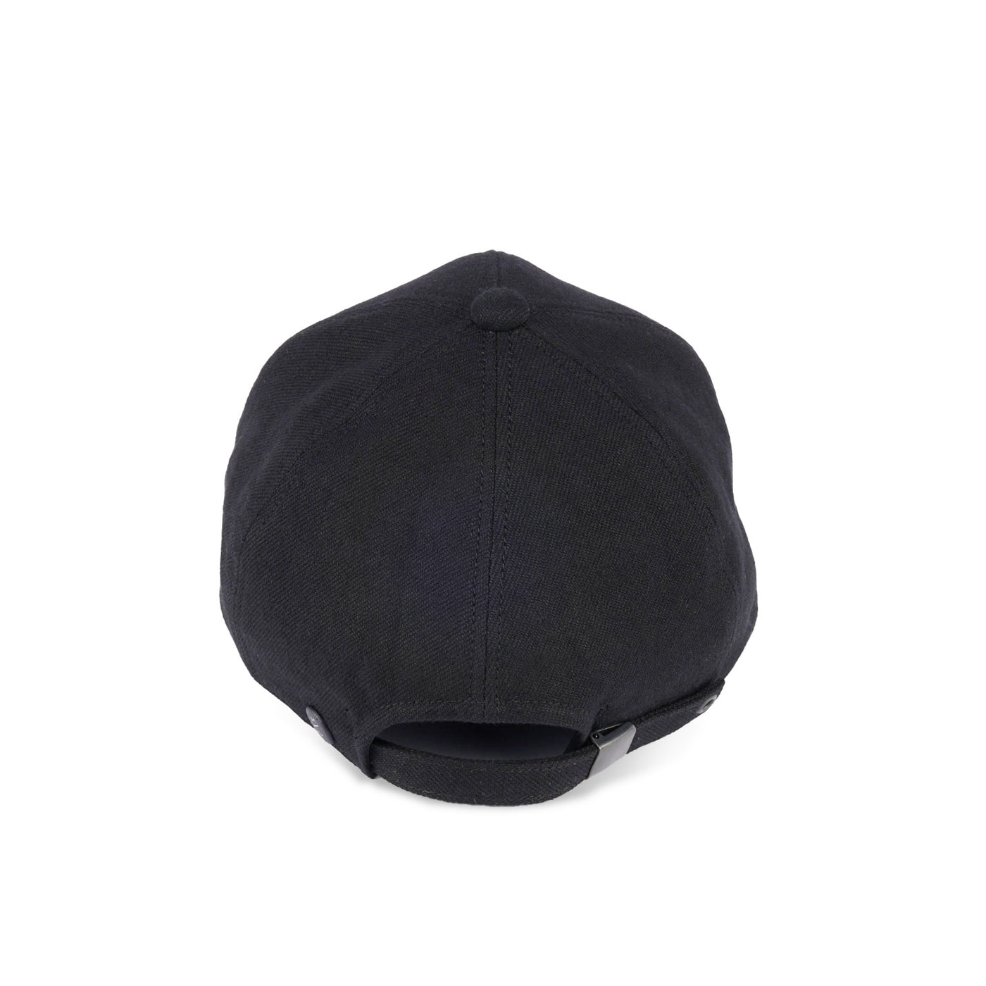 キャップ | 帽子通販｜CPH(シーピーエイチ）6 PANEL CAP / C&F GABARDINE / BLACK – cphweb