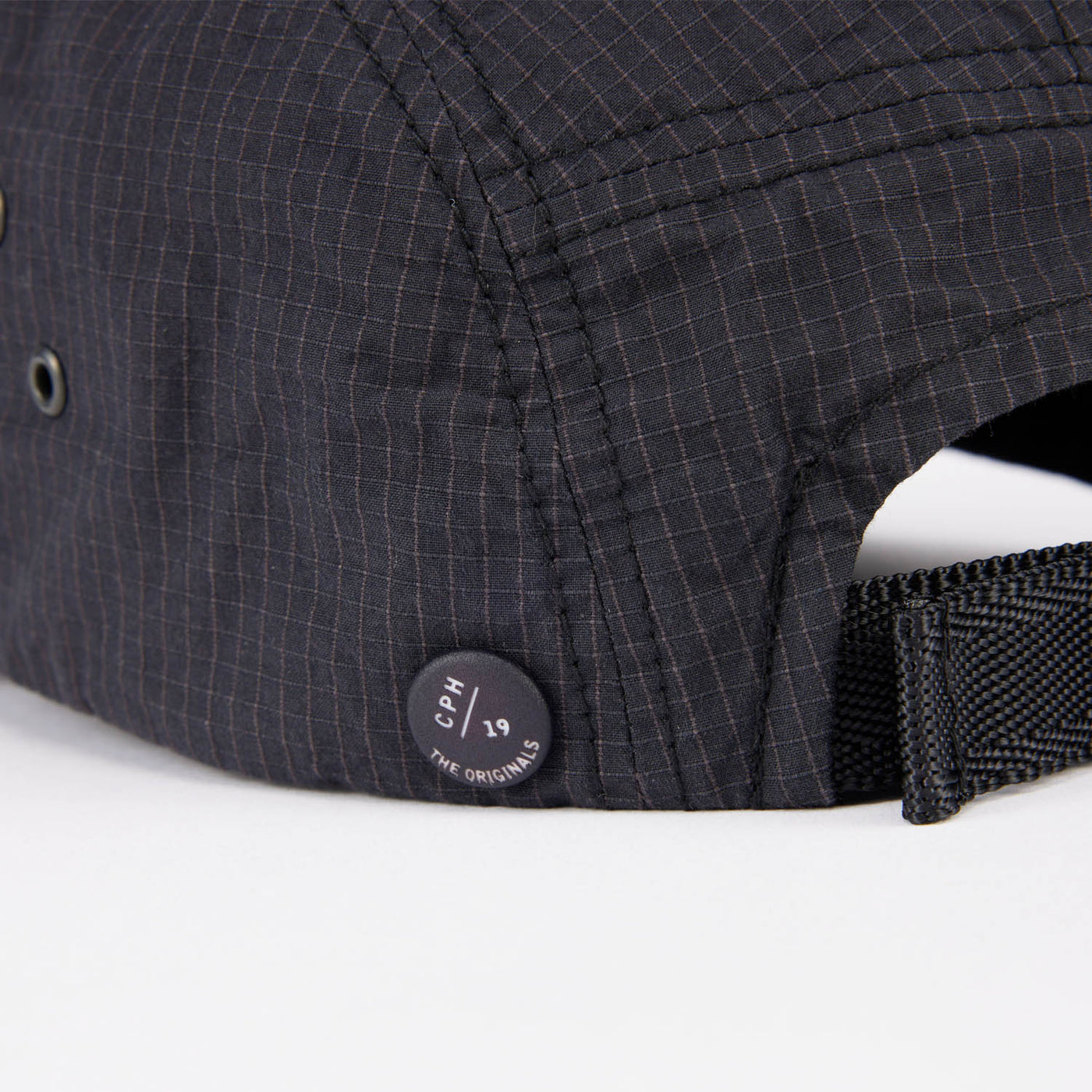 Ripstop Nylon Jet Cap ovy kaja deci キャップ Ripstop Nylon Combination Jet Cap (black) | OVY