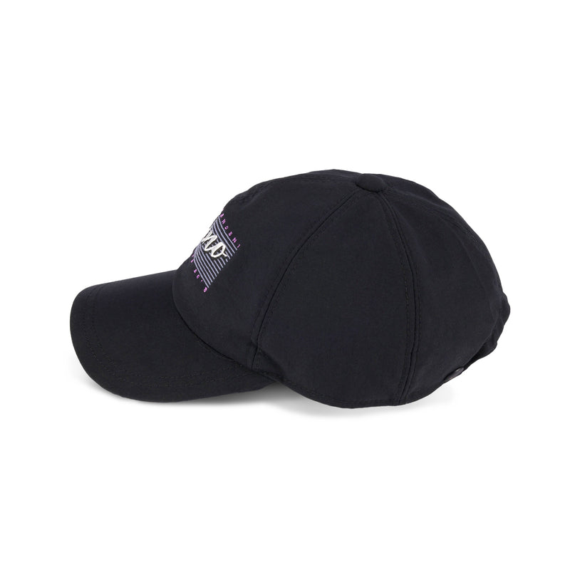 WHOPOP / 6 PANEL CAP / TECHNO