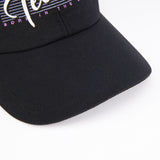 WHOPOP / 6 PANEL CAP / TECHNO