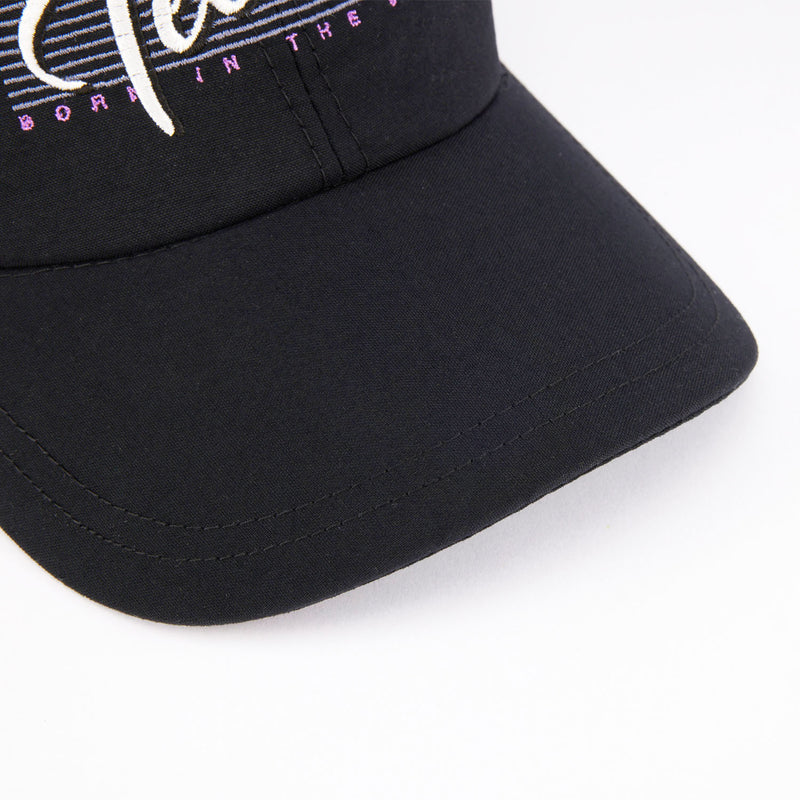 WHOPOP / 6 PANEL CAP / TECHNO
