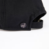 WHOPOP / 6 PANEL CAP / TECHNO