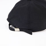 WHOPOP / 6 PANEL CAP / TECHNO