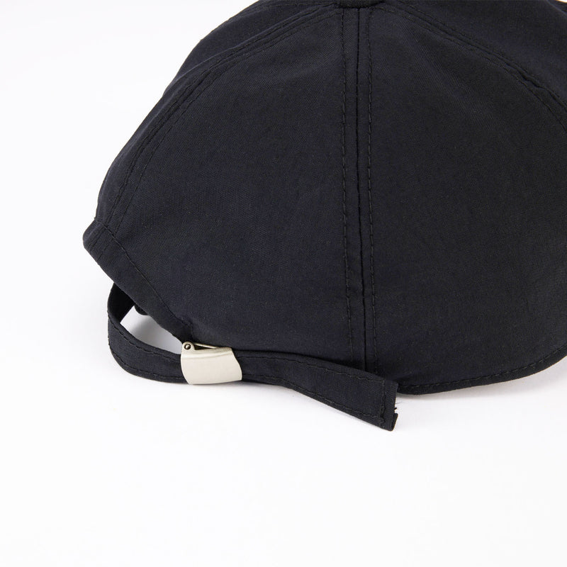 WHOPOP / 6 PANEL CAP / TECHNO