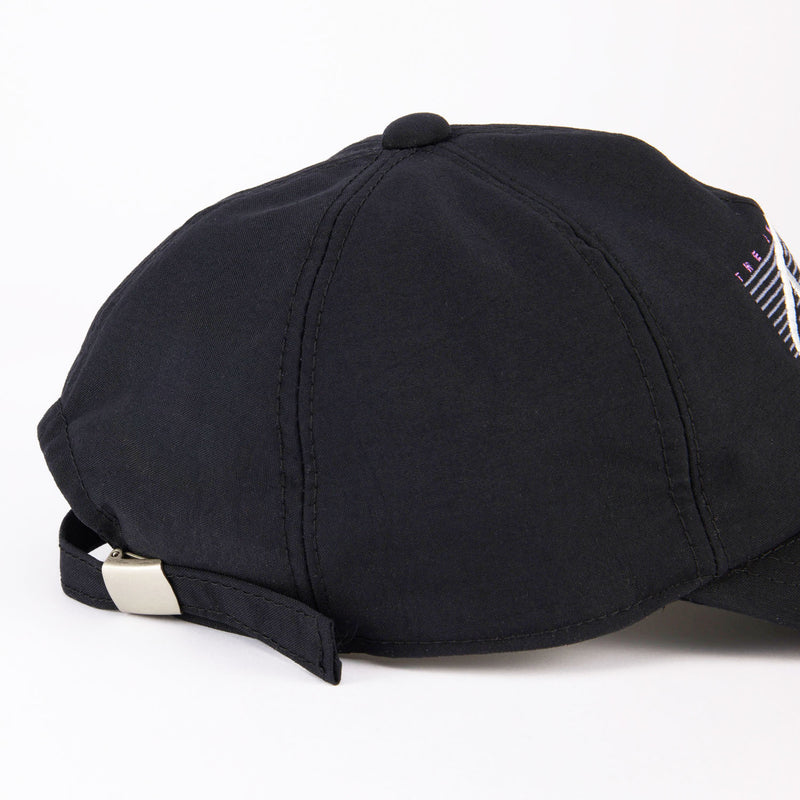 WHOPOP / 6 PANEL CAP / TECHNO