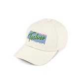 WHOPOP / 6 PANEL CAP / TECHNO