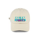 WHOPOP / 6 PANEL CAP / VIBES