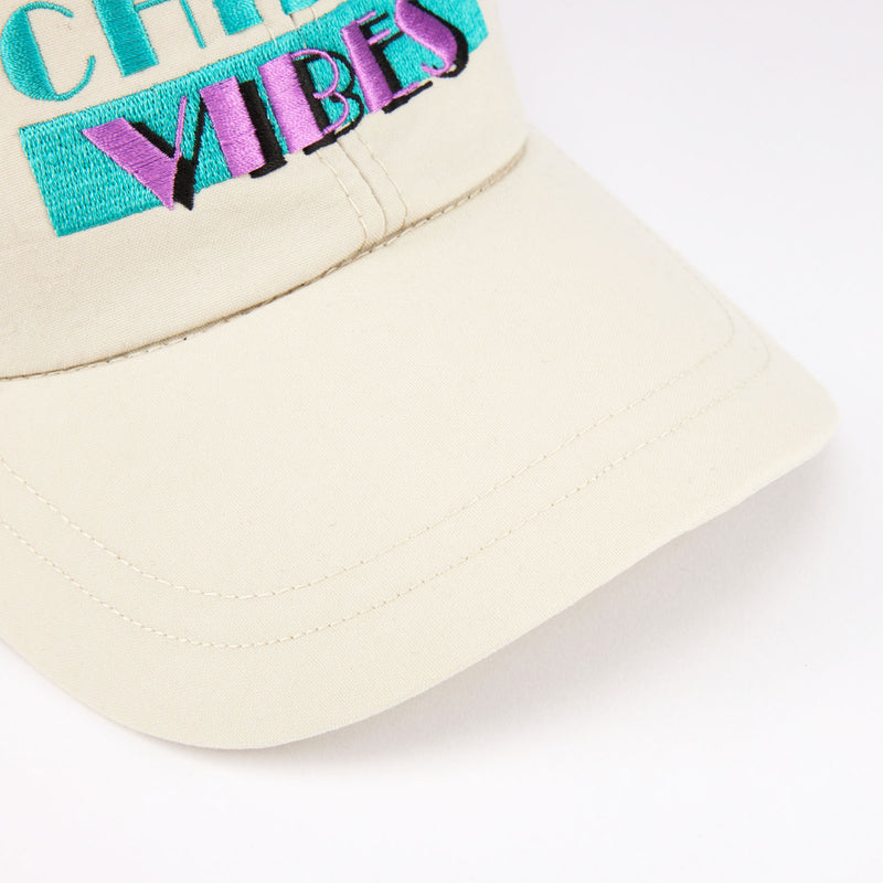 WHOPOP / 6 PANEL CAP / VIBES