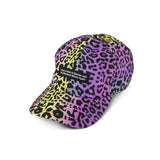 WHOPOP / 6 PANEL CAP / LEOPARD