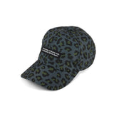 WHOPOP / 6 PANEL CAP / LEOPARD