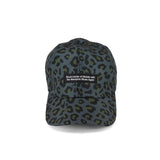 WHOPOP / 6 PANEL CAP / LEOPARD