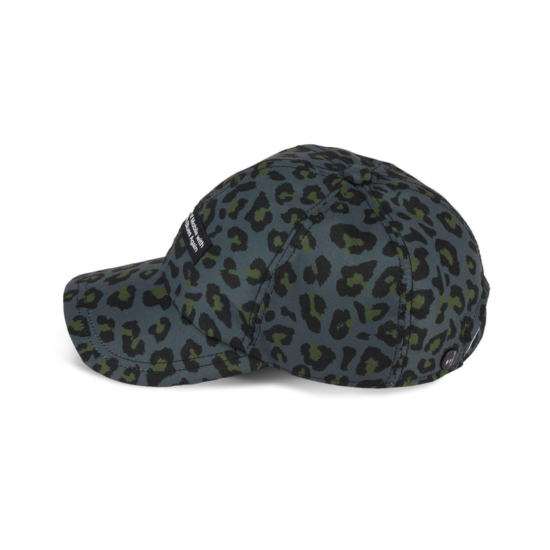 WHOPOP / 6 PANEL CAP / LEOPARD
