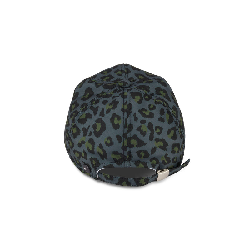 WHOPOP / 6 PANEL CAP / LEOPARD