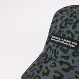 WHOPOP / 6 PANEL CAP / LEOPARD