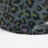 WHOPOP / 6 PANEL CAP / LEOPARD