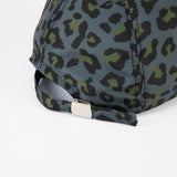 WHOPOP / 6 PANEL CAP / LEOPARD