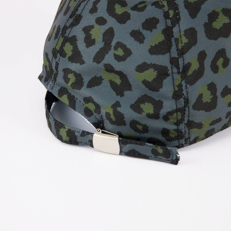 WHOPOP / 6 PANEL CAP / LEOPARD