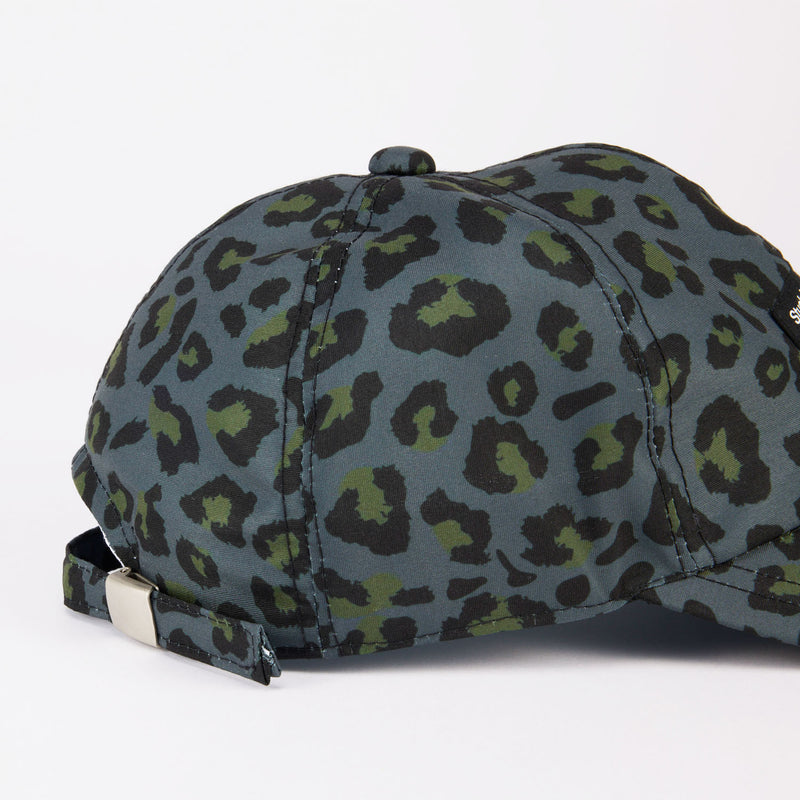 WHOPOP / 6 PANEL CAP / LEOPARD