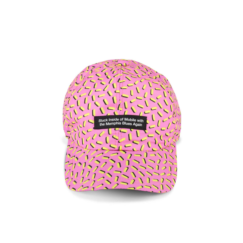 WHOPOP / 6 PANEL CAP / FLAKES