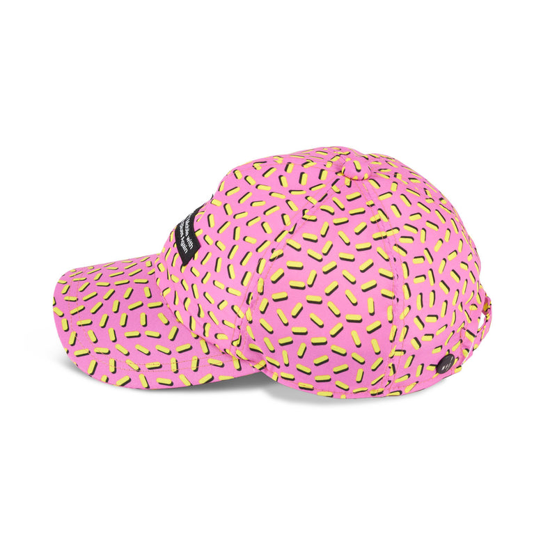 WHOPOP / 6 PANEL CAP / FLAKES
