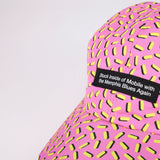 WHOPOP / 6 PANEL CAP / FLAKES