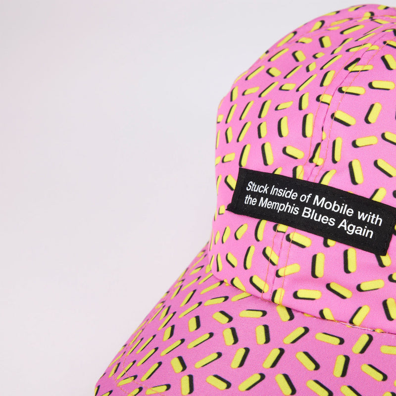 WHOPOP / 6 PANEL CAP / FLAKES